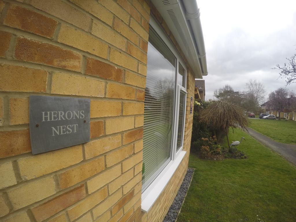 Herons Nest B&B Marlow  Eksteriør bilde