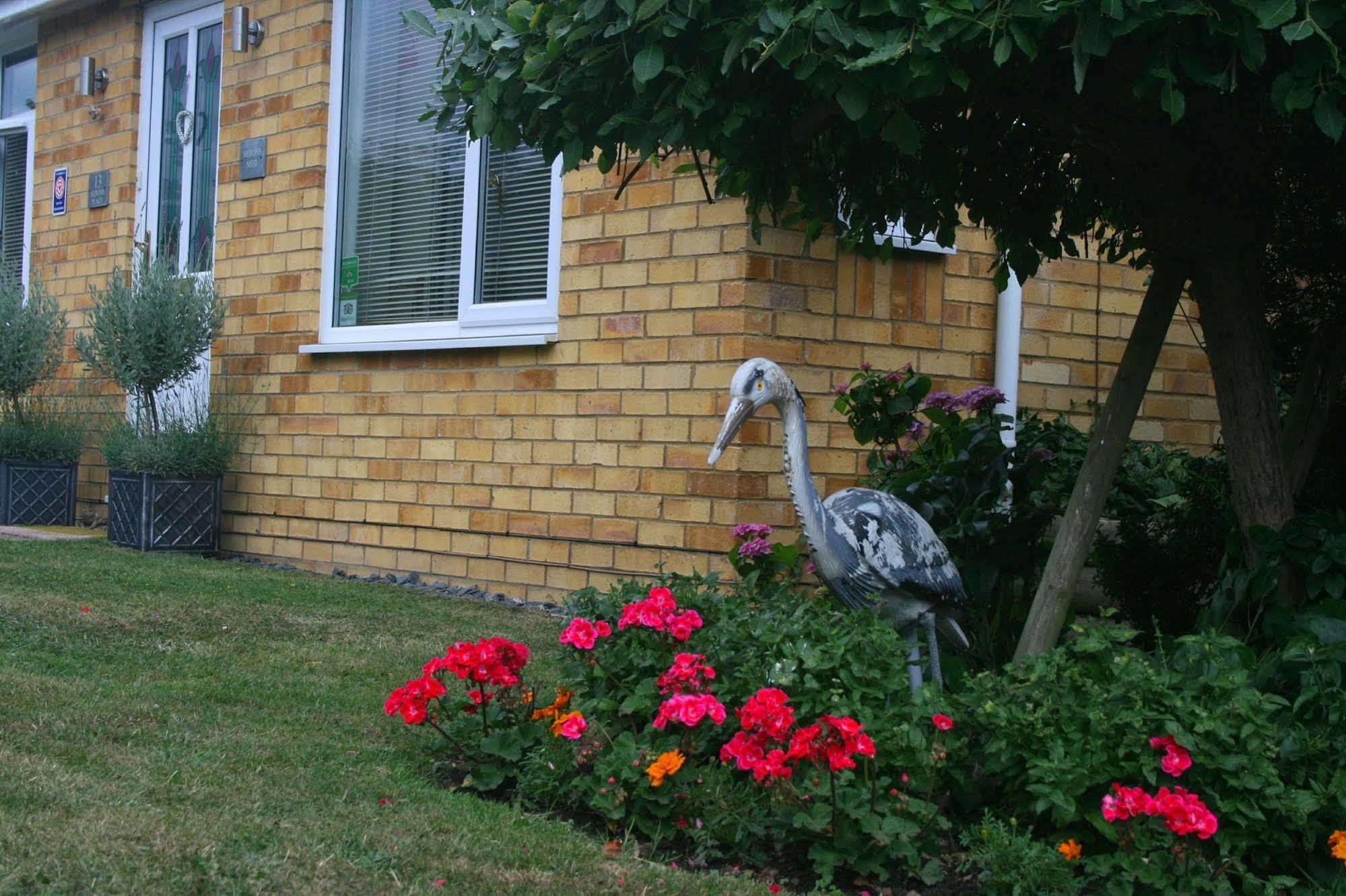 Herons Nest B&B Marlow  Eksteriør bilde